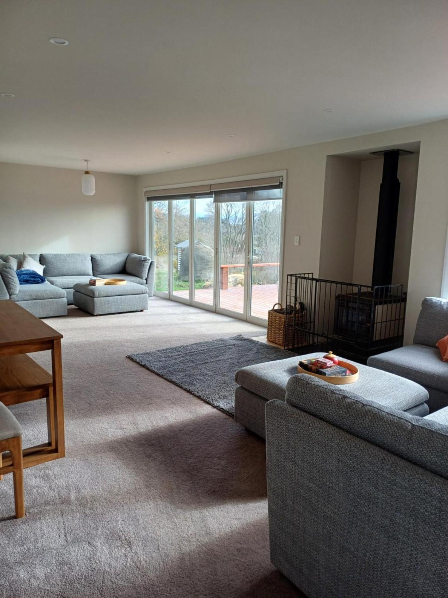 Mt Highfield Farm Cottage Waiau 외부 사진